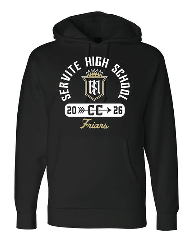 Servite XC Hoodie