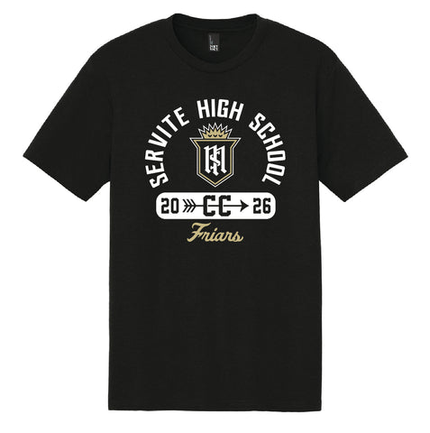 Servite XC T-shirt