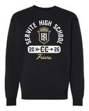 Servite XC Crewneck Sweatshirt