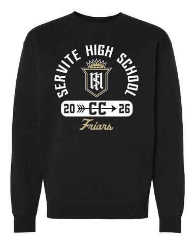 Servite XC Crewneck Sweatshirt