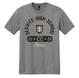 Servite XC T-shirt
