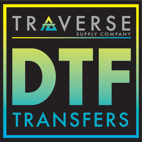 DTF Gang Sheet - Upload Your Own Design