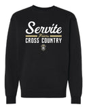 Servite Friars  Crewneck Sweatshirt