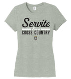 Servite Friars Womens T-shirt