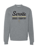 Servite Friars  Crewneck Sweatshirt