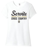 Servite Friars Womens T-shirt