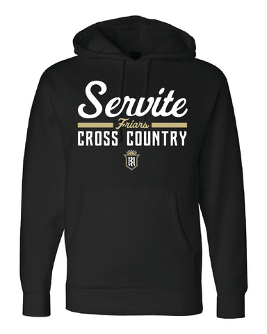 Servite Friars Hoodie