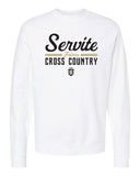 Servite Friars  Crewneck Sweatshirt