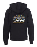 JCA Jets Zip Hoodie