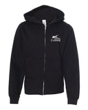 JCA Jets Zip Hoodie