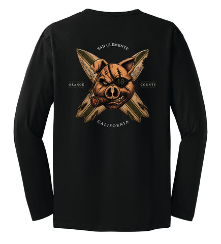 Long Sleeve Design 1
