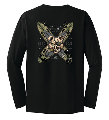 Long Sleeve Design 2
