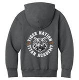 Titan Academy Zip Hoodie