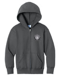 Titan Academy Zip Hoodie