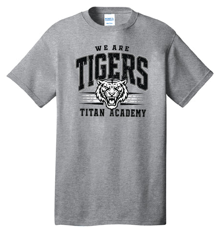 Titan Academy Tshirt