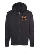 Zip Hoodie Design 1