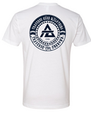 Crest White T-shirt