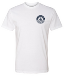 Crest White T-shirt
