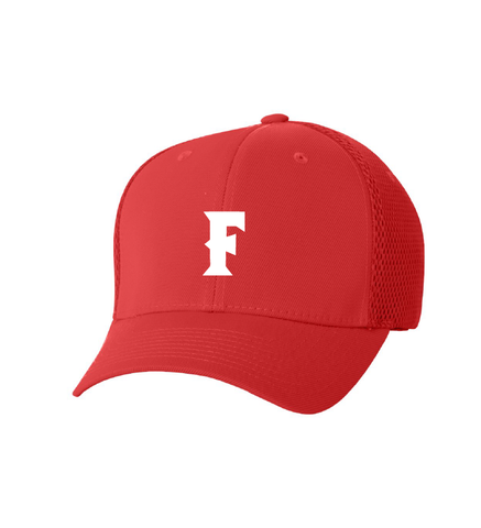 FUHS SOCCER - Ultrafiber Mesh Red Hat